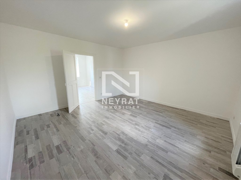 T3 78,9 m² à Gueugnon 1er étage