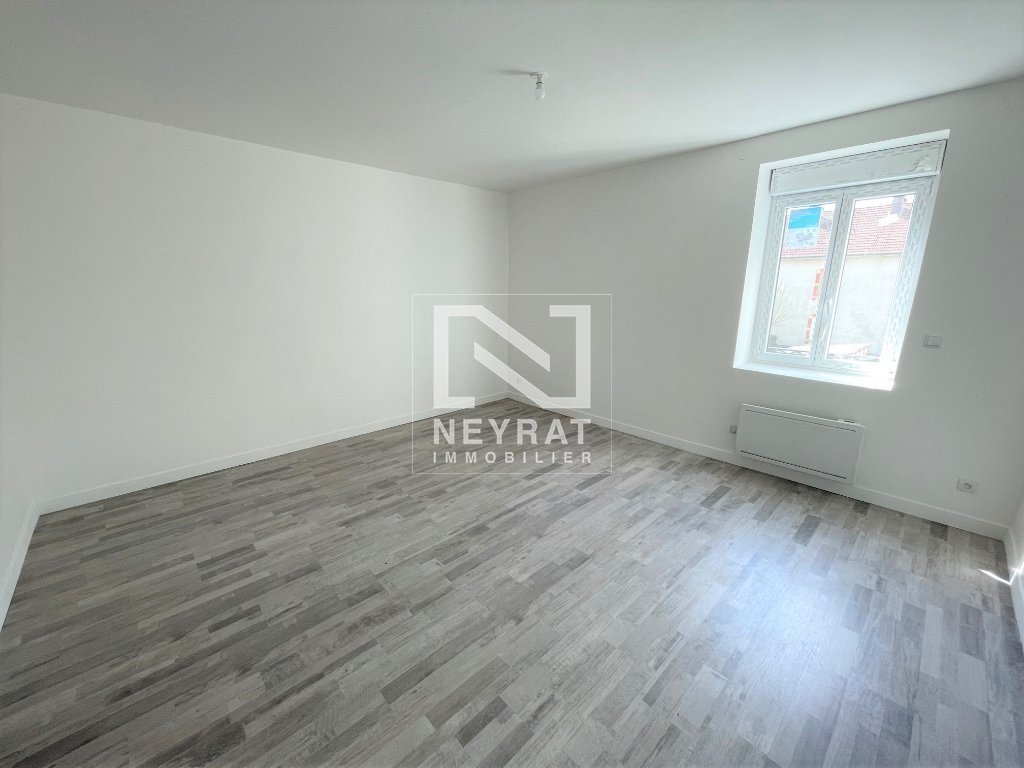 T3 78,9 m² à Gueugnon 1er étage