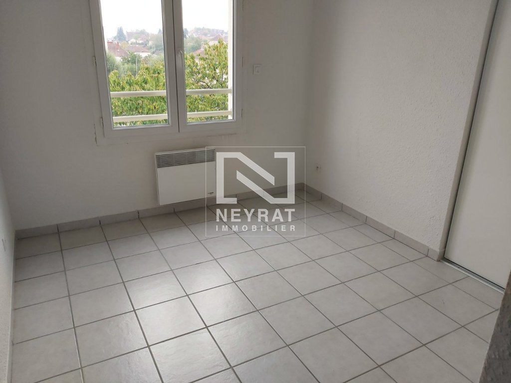 APPARTEMENT T3 A LOUER - LE CREUSOT - 51 m2 - 487 € charges comprises par mois