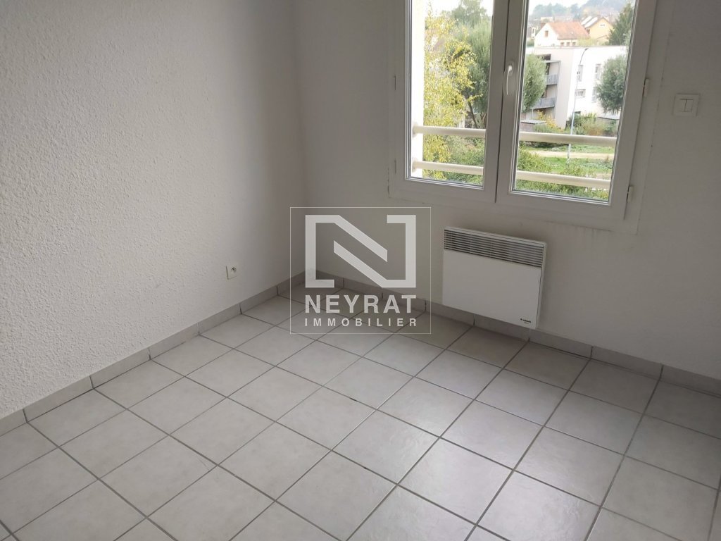 APPARTEMENT T3 A LOUER - LE CREUSOT - 51 m2 - 487 € charges comprises par mois