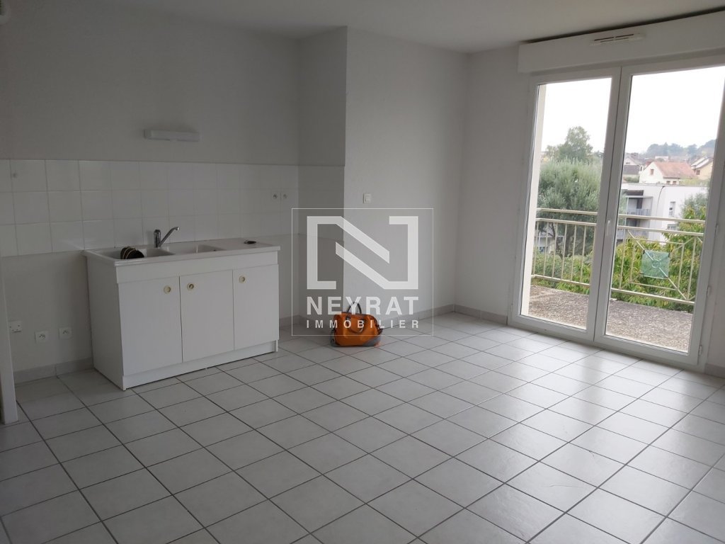 APPARTEMENT T3 A LOUER - LE CREUSOT - 51 m2 - 487 € charges comprises par mois
