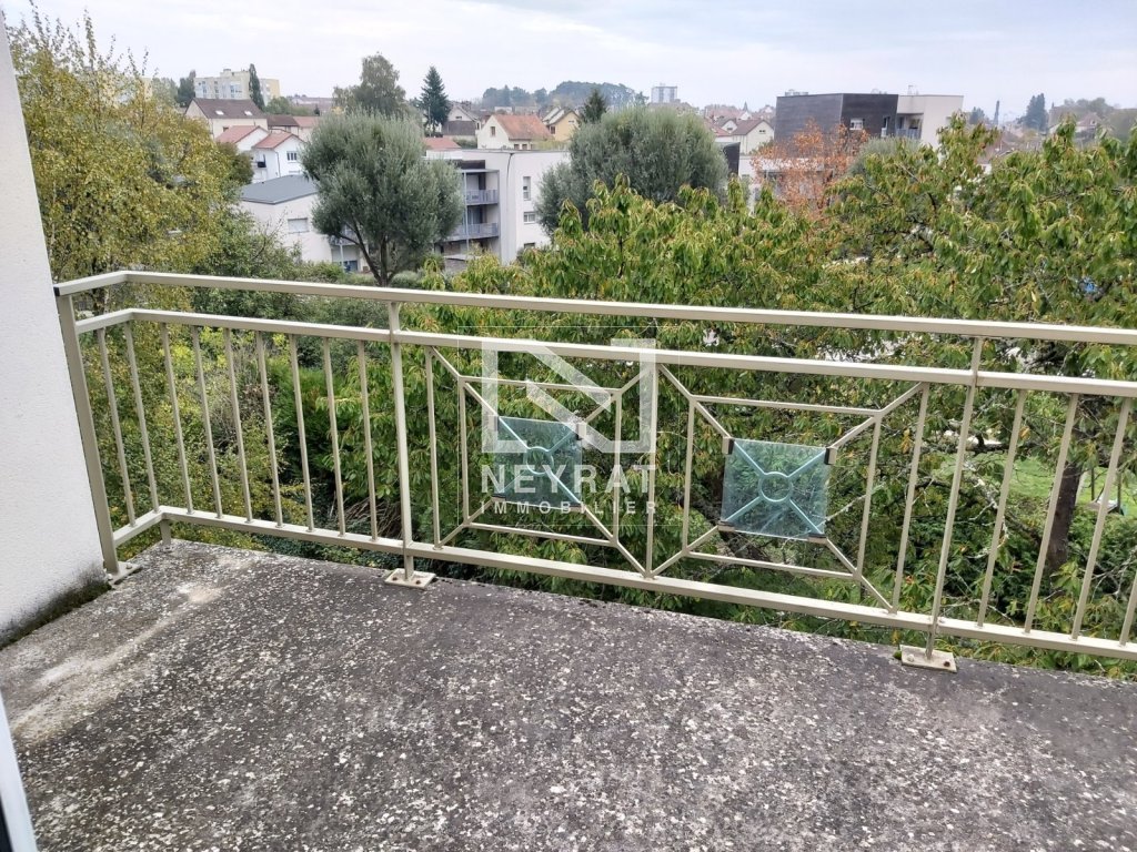 APPARTEMENT T3 A LOUER - LE CREUSOT - 51 m2 - 487 € charges comprises par mois