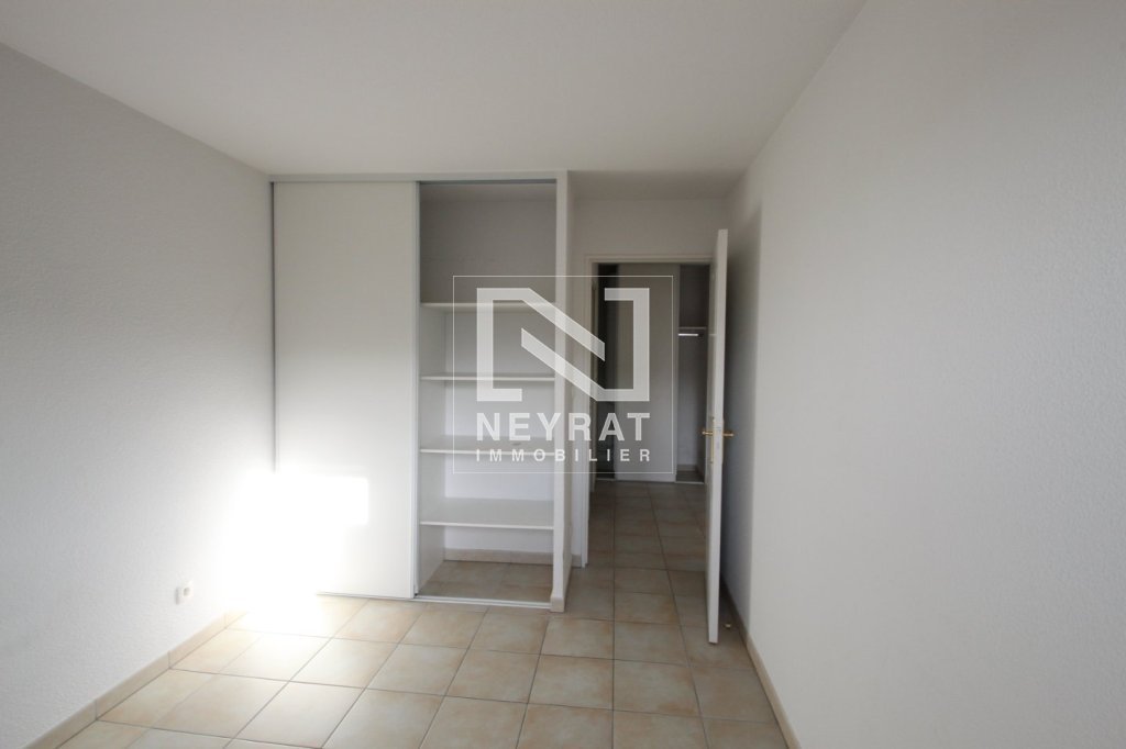 APPARTEMENT T3 A LOUER - LONS LE SAUNIER - 53.06 m2 - 572 &euro; charges comprises par mois