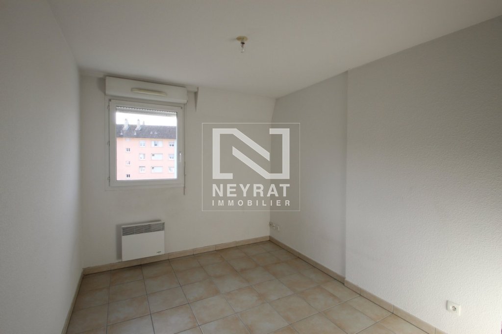 APPARTEMENT T3 A LOUER - LONS LE SAUNIER - 53.06 m2 - 572 &euro; charges comprises par mois