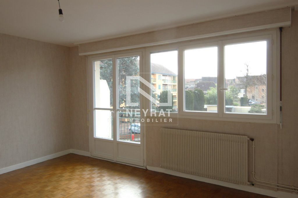 APPARTEMENT T3 A LOUER - LOUHANS - 63.64 m2 - 550€ charges comprises par mois