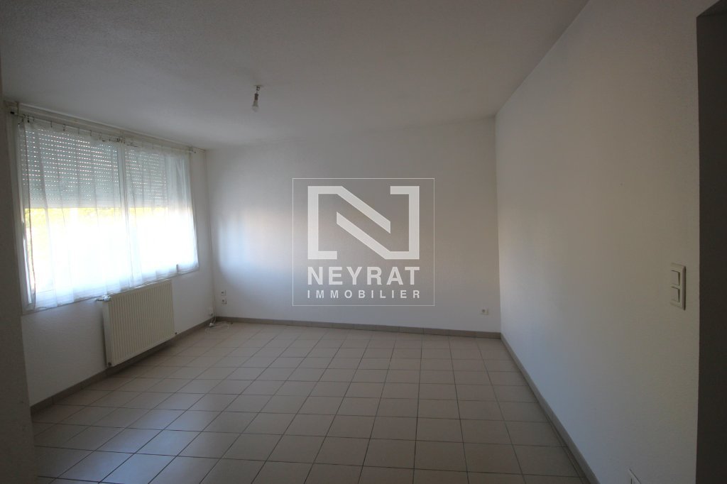 APPARTEMENT T3 A LOUER - LOUHANS - 52 m2 - 540�&euro; charges comprises par mois