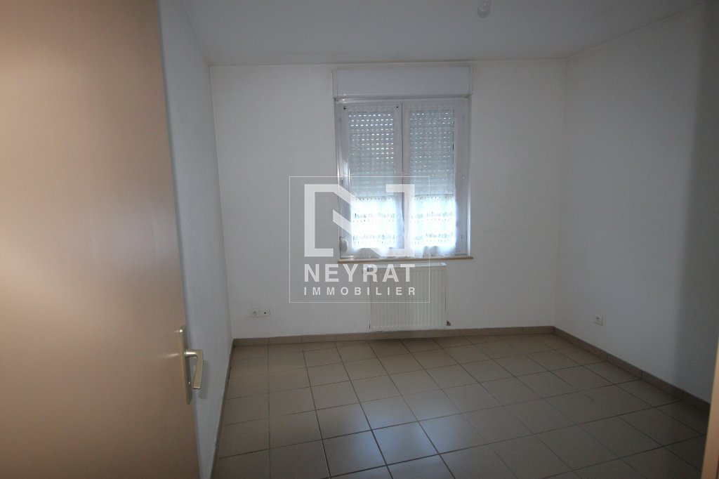 APPARTEMENT T3 A LOUER - LOUHANS - 52 m2 - 540�&euro; charges comprises par mois