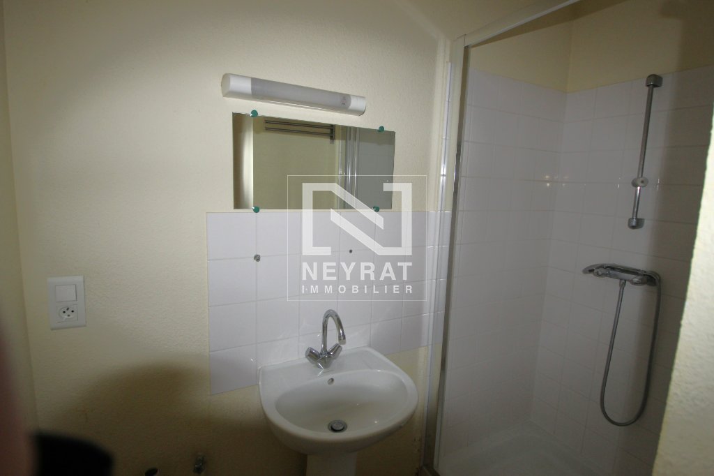 APPARTEMENT T3 A LOUER - LOUHANS - 52 m2 - 540�&euro; charges comprises par mois