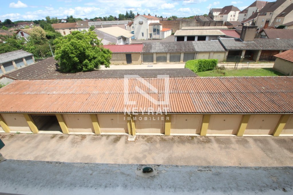 APPARTEMENT T3 A LOUER - LOUHANS - 76.26 m2 - 680 &euro; charges comprises par mois