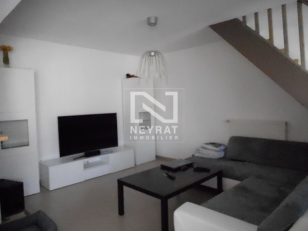 APPARTEMENT T3 A LOUER - LOUHANS - 76 m2 - 566€ charges comprises par mois
