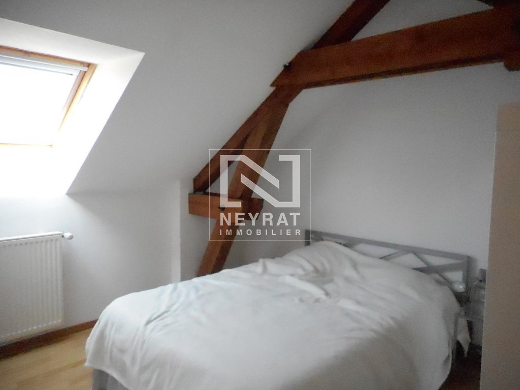 APPARTEMENT T3 A LOUER - LOUHANS - 76 m2 - 566€ charges comprises par mois