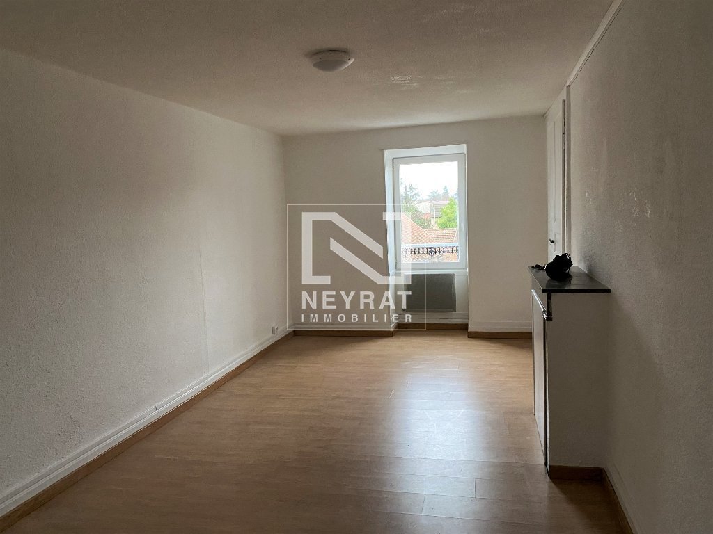 APPARTEMENT T3 A LOUER - LOUHANS - 55 m2 - 405 € charges comprises par mois