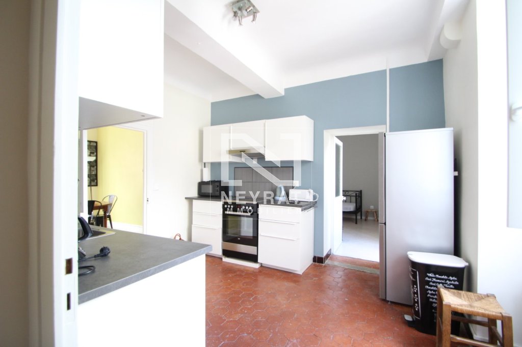 APPARTEMENT T3 A LOUER - NOLAY - 84.62 m2 - 630 &euro; charges comprises par mois