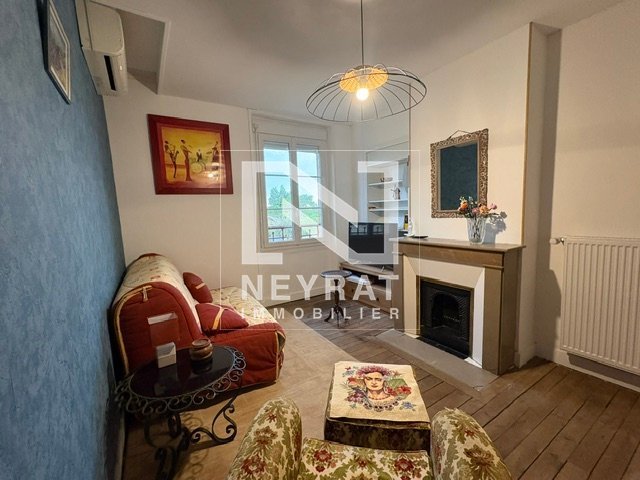 APPARTEMENT T3 A LOUER - PARAY LE MONIAL - 60.93 m2 - 610 &euro; charges comprises par mois