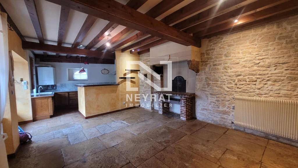 MAISON TYPE T3 - RULLY - 122.68 m2 - LOU&Eacute;