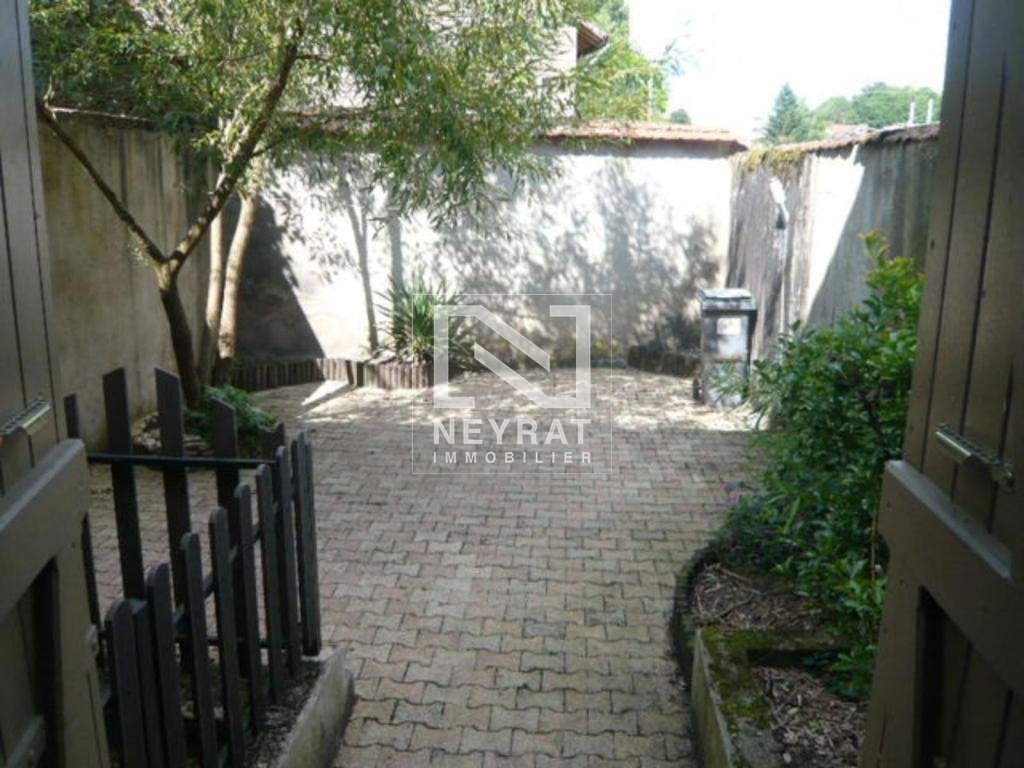 APPARTEMENT T3 A LOUER - ST LEGER SUR DHEUNE - 66.13 m2 - 600€ charges comprises par mois