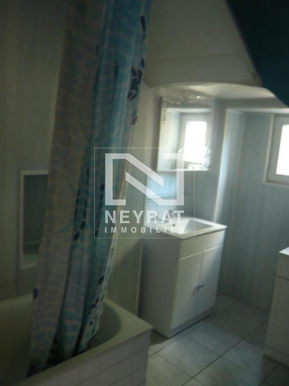 APPARTEMENT T3 A LOUER - ST LEGER SUR DHEUNE - 66.13 m2 - 600€ charges comprises par mois