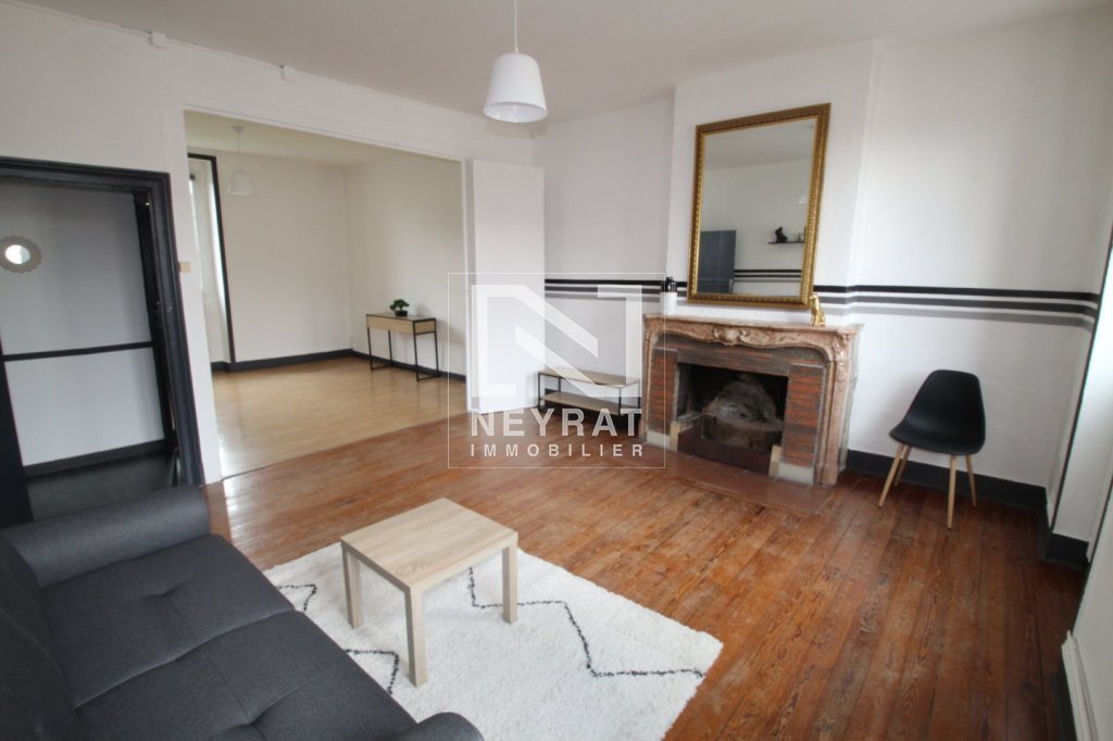 APPARTEMENT T3 - CHALON SUR SAONE proche commerces - 75 m2 - LOU&Eacute;