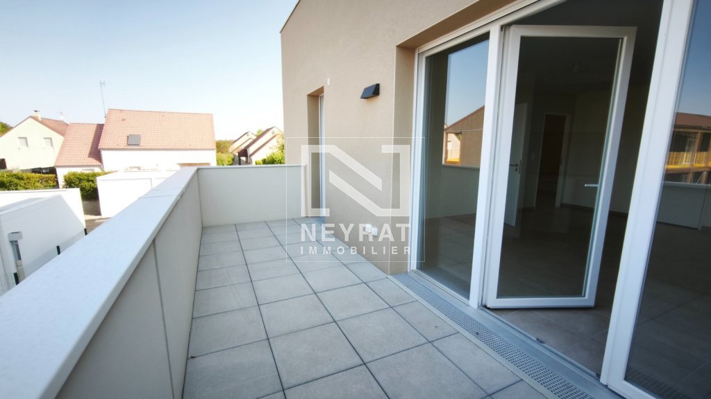 APPARTEMENT T3 A LOUER - ST REMY - 68.21 m2 - 870 &euro; charges comprises par mois