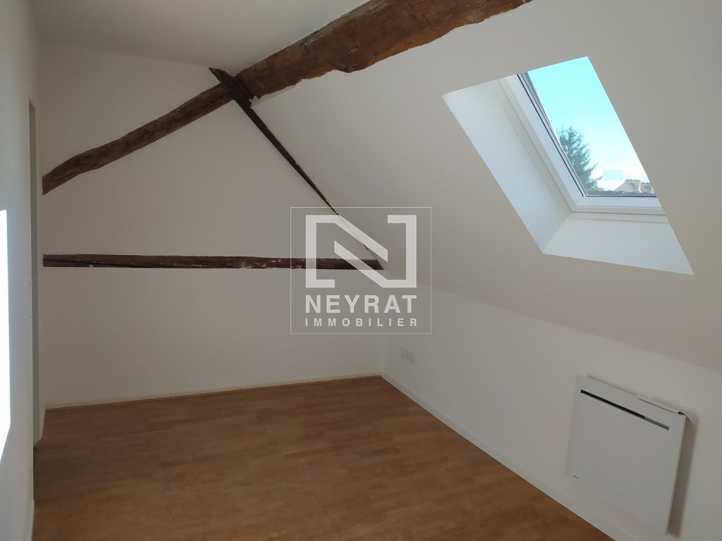 APPARTEMENT T3 A LOUER - VERDUN CIEL - 59.67 m2 - 580�&euro; charges comprises par mois