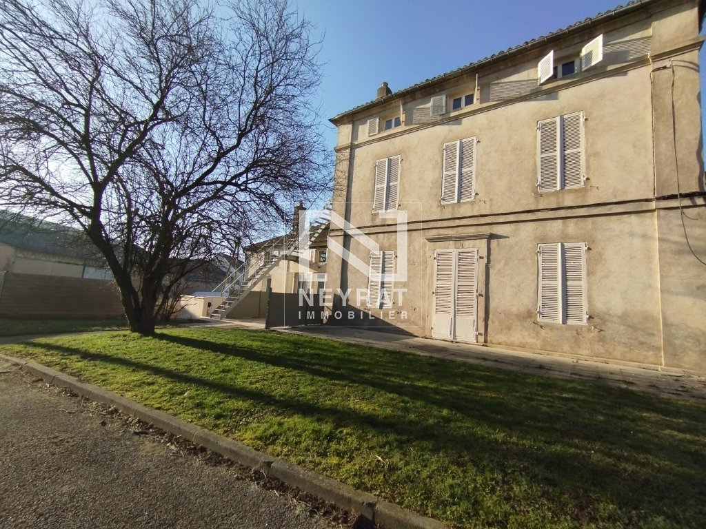 APPARTEMENT T3 - VERDUN SUR LE DOUBS - 57,19 m2 - LOUÉ