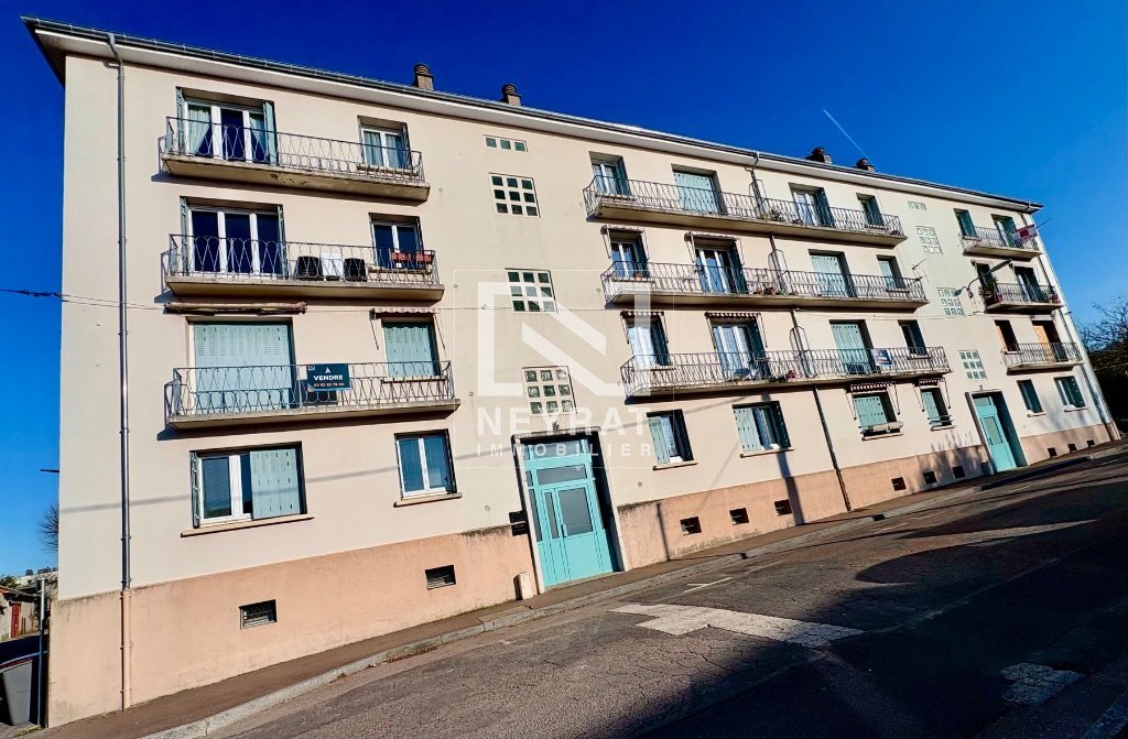 Appartement avec garage