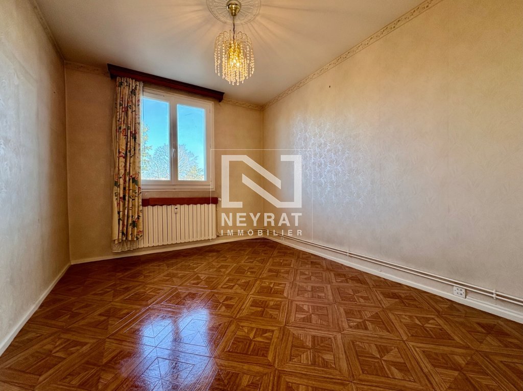 Appartement avec garage