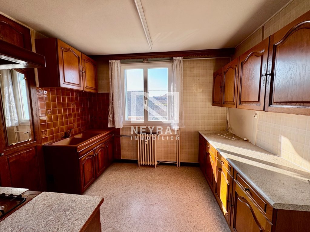 Appartement avec garage