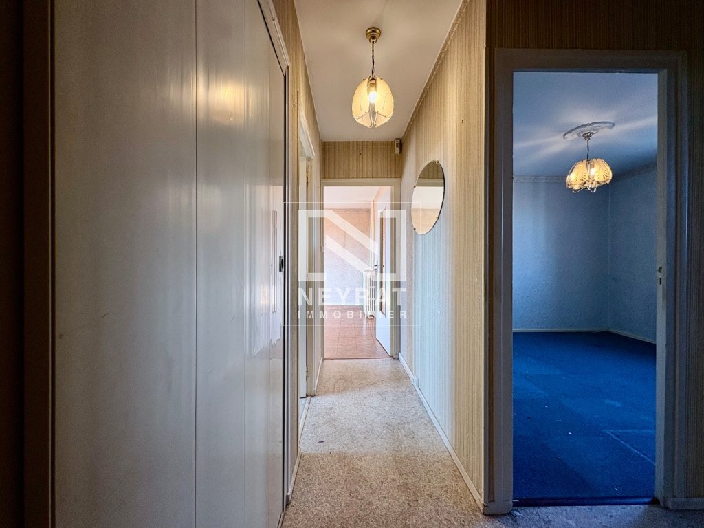 Appartement avec garage