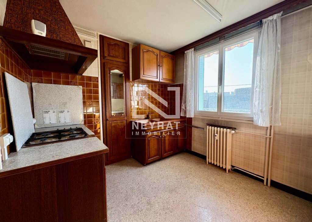 Appartement avec garage