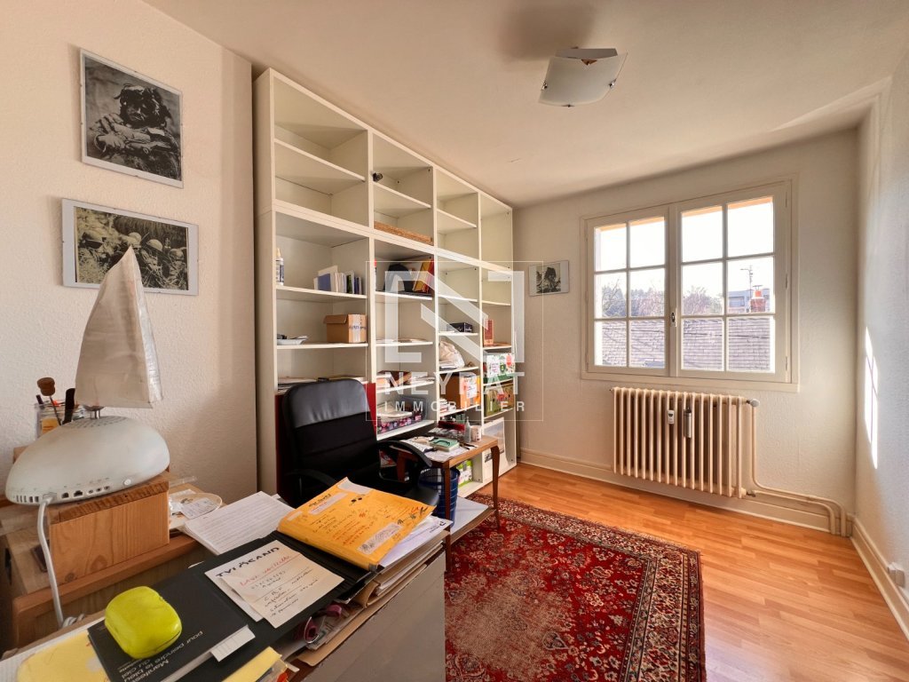 Appartement T3 80 m  Autun