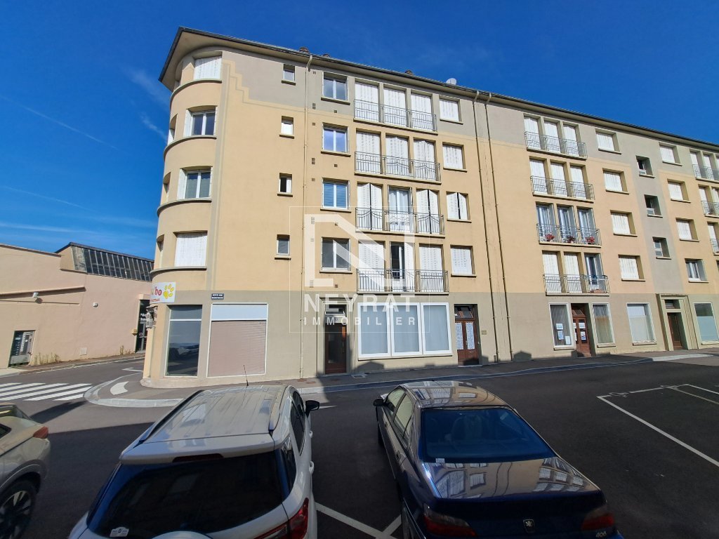 APPARTEMENT T3 - AUTUN - 54.61 m2 - VENDU