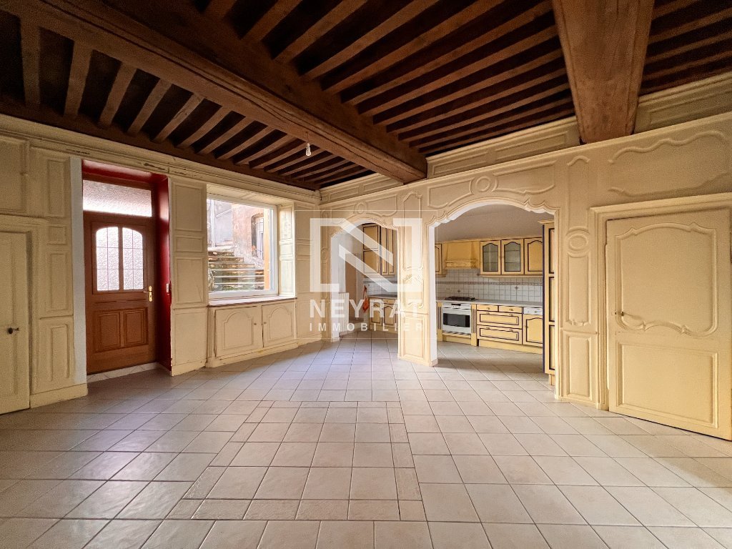 APPARTEMENT T3 A VENDRE - AUTUN - 98.84 m2 - 89000€