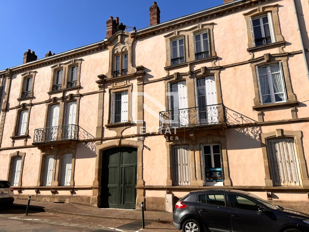 APPARTEMENT T3 - AUTUN - 67.15 m2 - VENDU