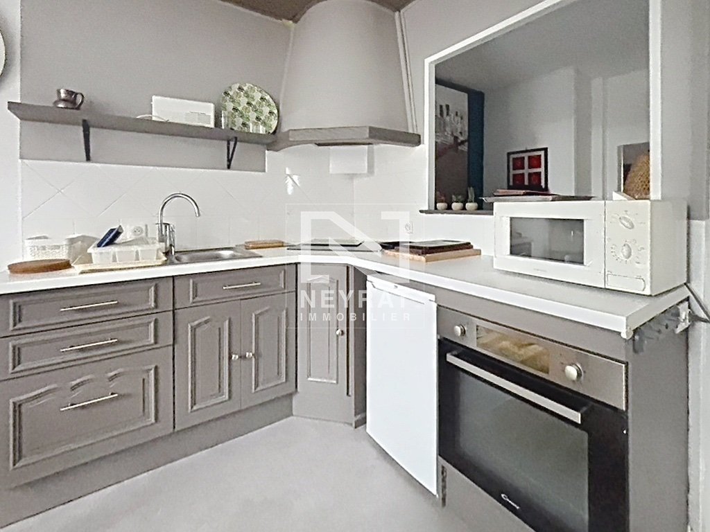 T2 meublé 37 m²