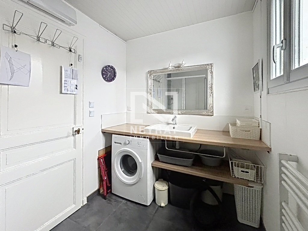 T2 meublé 37 m²