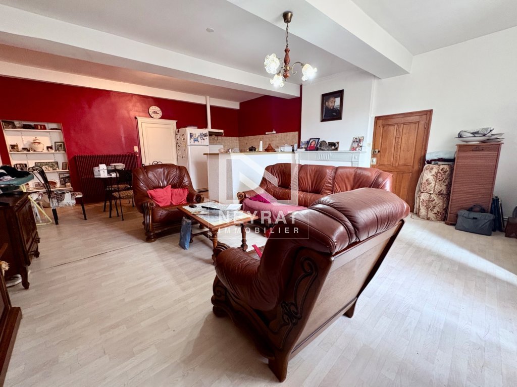 APPARTEMENT T3 A VENDRE - AUTUN - 87.03 m2 - 49000€