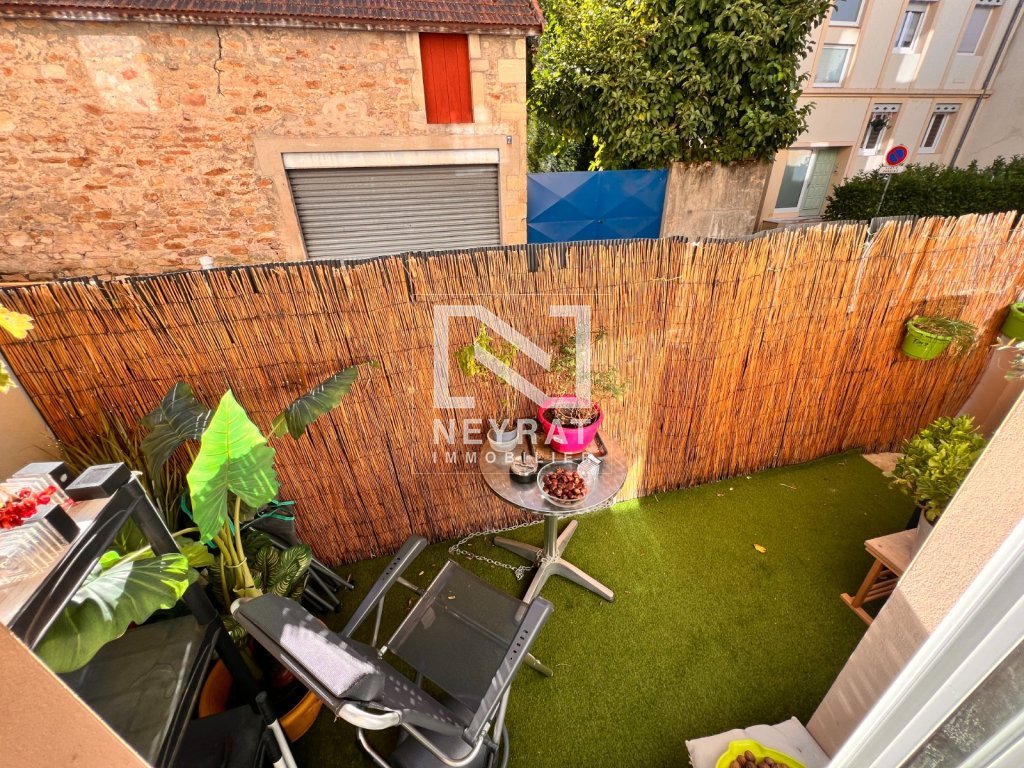 Appartement A VENDRE - AUTUN - 59.79 m2 - 55000€