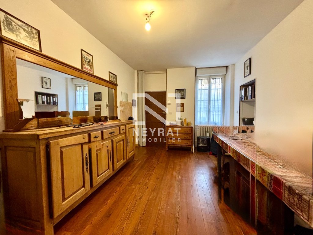 Logement centre-ville Autun