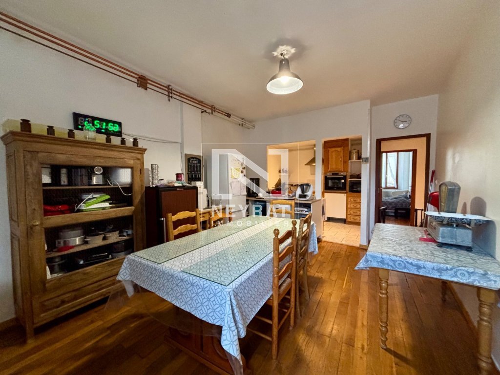 Logement centre-ville Autun