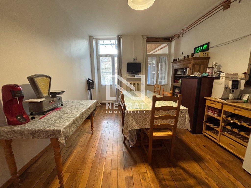 Logement centre-ville Autun