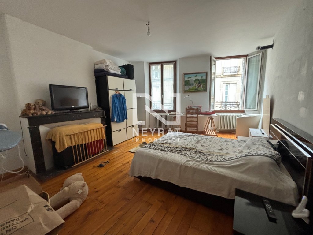 Logement centre-ville Autun