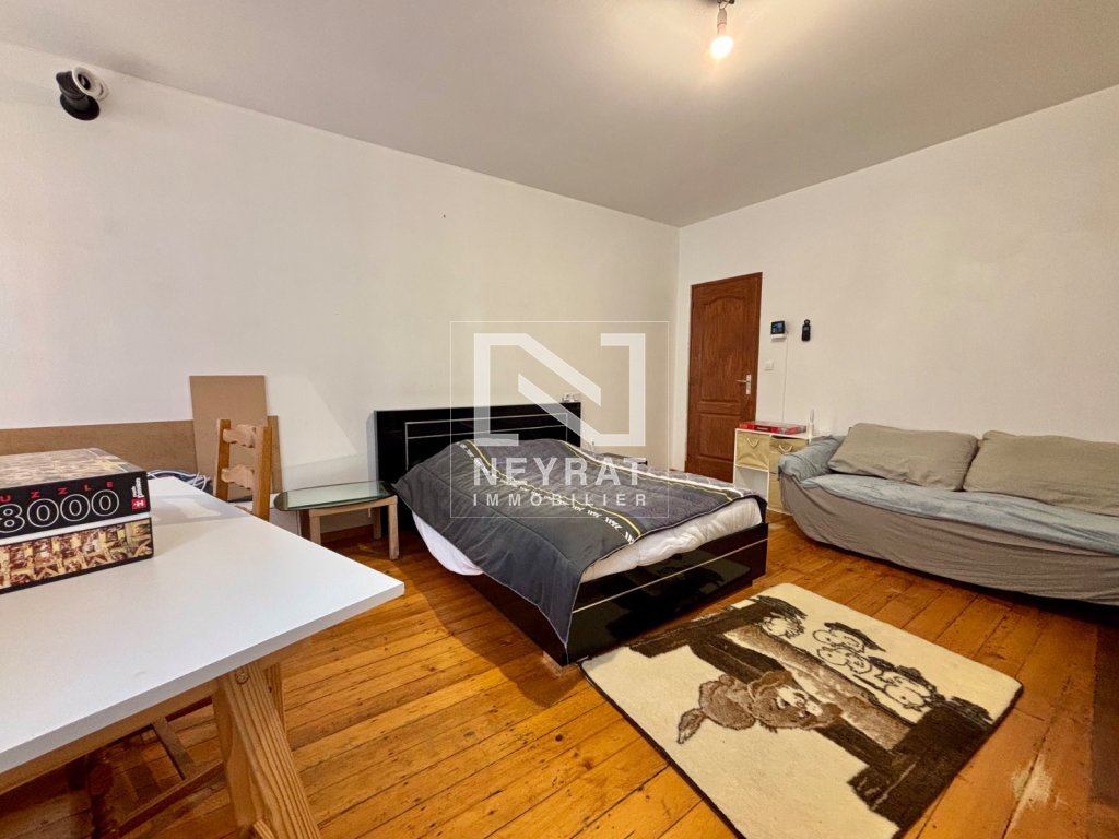 Logement centre-ville Autun