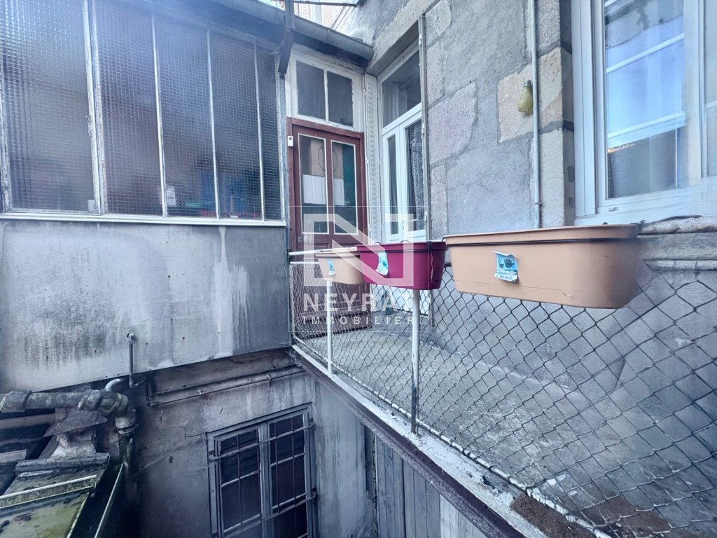 Logement centre-ville Autun