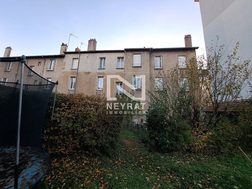 APPARTEMENT T3 A VENDRE - AUTUN - 54.68 m2 - 45000€