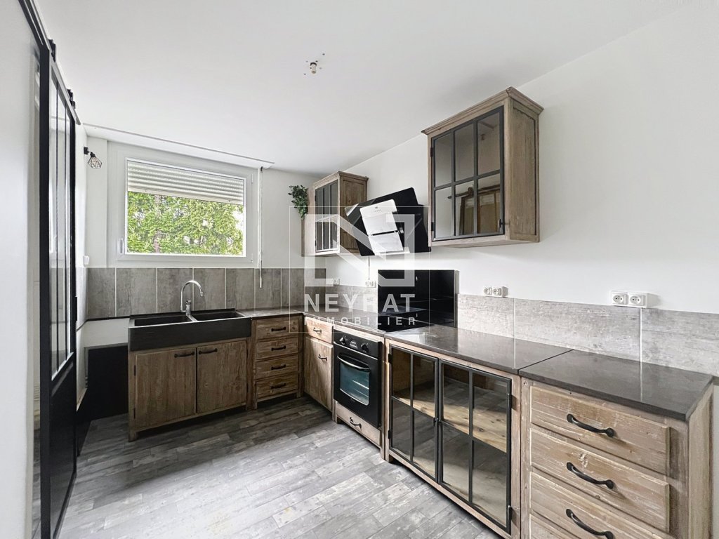 APPARTEMENT T3 A VENDRE - AUTUN - 78.28 m2 - 87000€