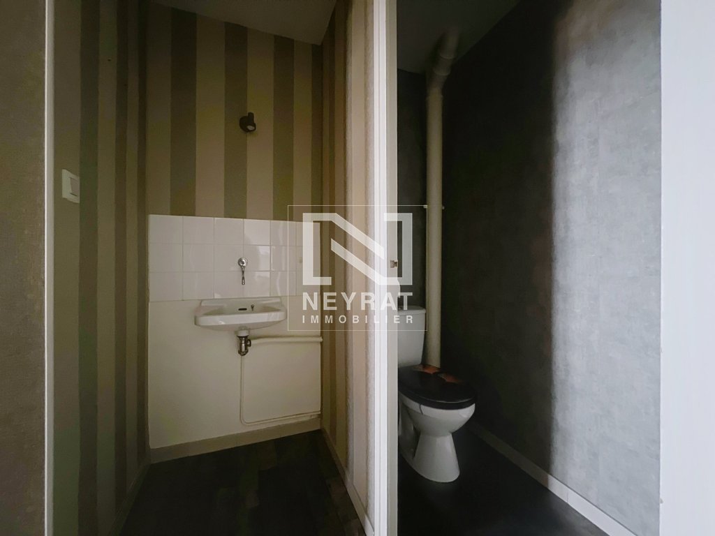 APPARTEMENT T3 A VENDRE - AUTUN - 78.28 m2 - 87000€