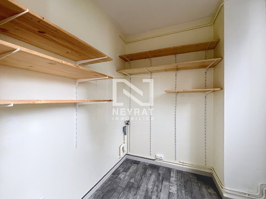 APPARTEMENT T3 A VENDRE - AUTUN - 78.28 m2 - 87000€