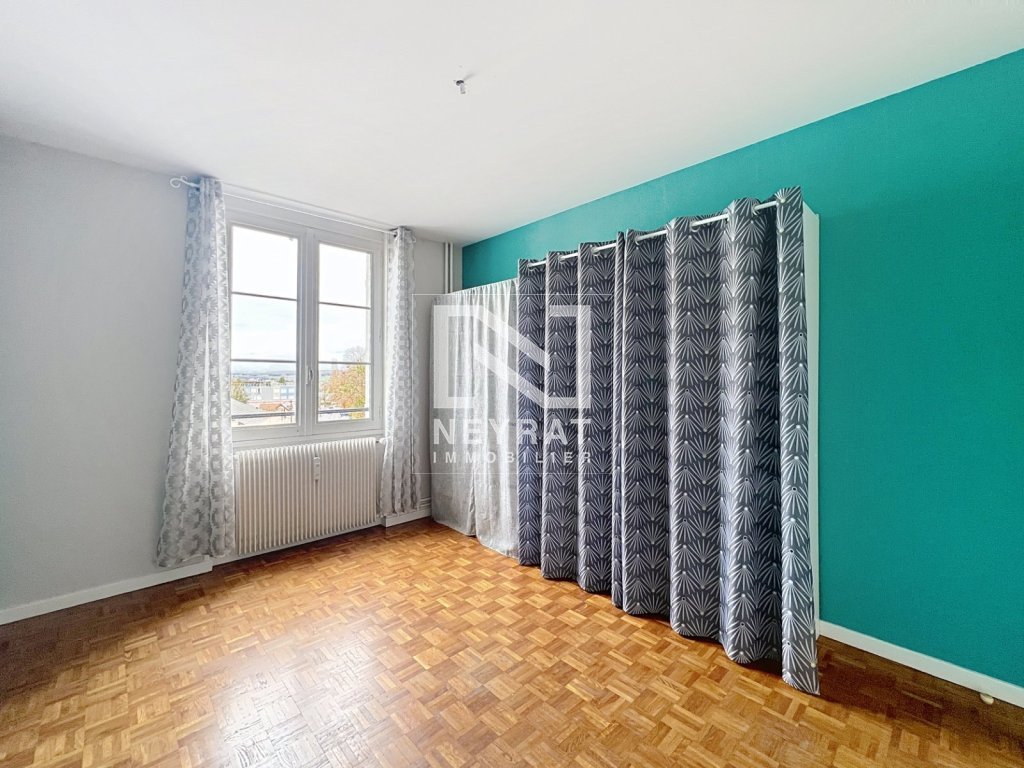 APPARTEMENT T3 A VENDRE - AUTUN - 78.28 m2 - 87000€