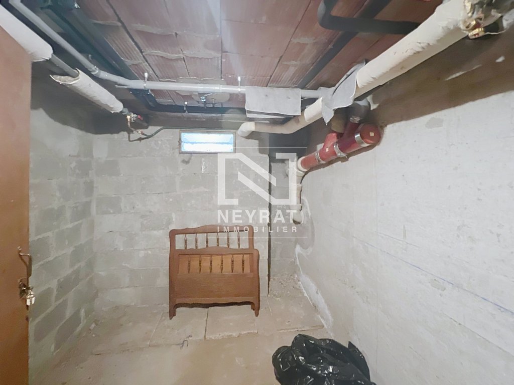 APPARTEMENT T3 A VENDRE - AUTUN - 78.28 m2 - 87000€